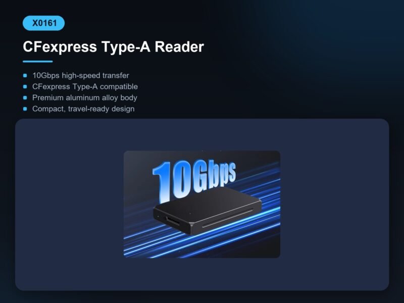X0161 CFexpress Type-A Reader